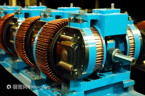 工廠電力起動機(jī)