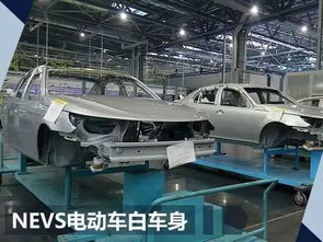 恒大閃電布局 1200億再投新能源汽車，生產基地毗鄰寶馬工廠